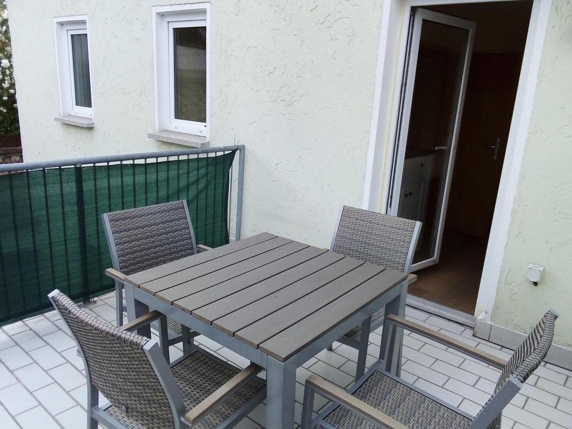 Boardinghouse Stadtmauer Schwandorf Esterno foto